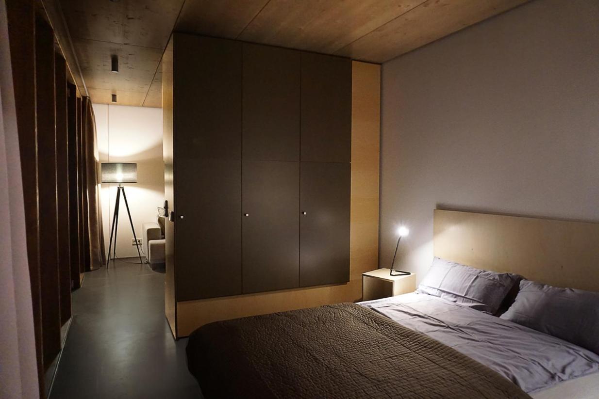Design Ferienwohnung Nienrausch Apartment 2 Timmendorfer Strand Exterior foto